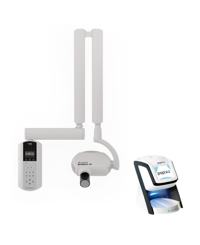 X-MIND Unity Acteon – aparat RX intraoral digital