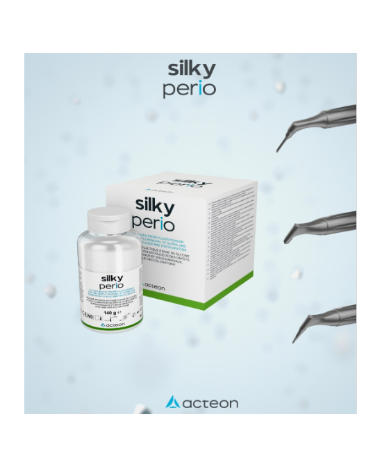 Pulbere Perio pentru Opus - Acteon 4x 140g