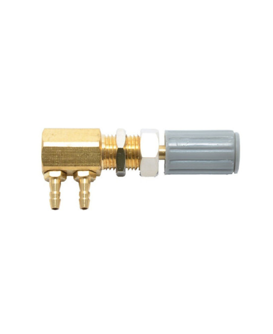Robinet ajustare apa aer 3mm M2 - Racorduri de 3 mm