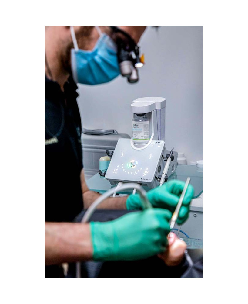 OPUS® ACTEON + CART - Revoluția în profilaxie începe AICI!