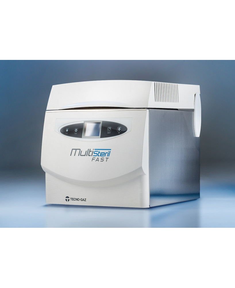 MultiSteril Fast – sterilizator automat Tecno-Gaz / UPEX România