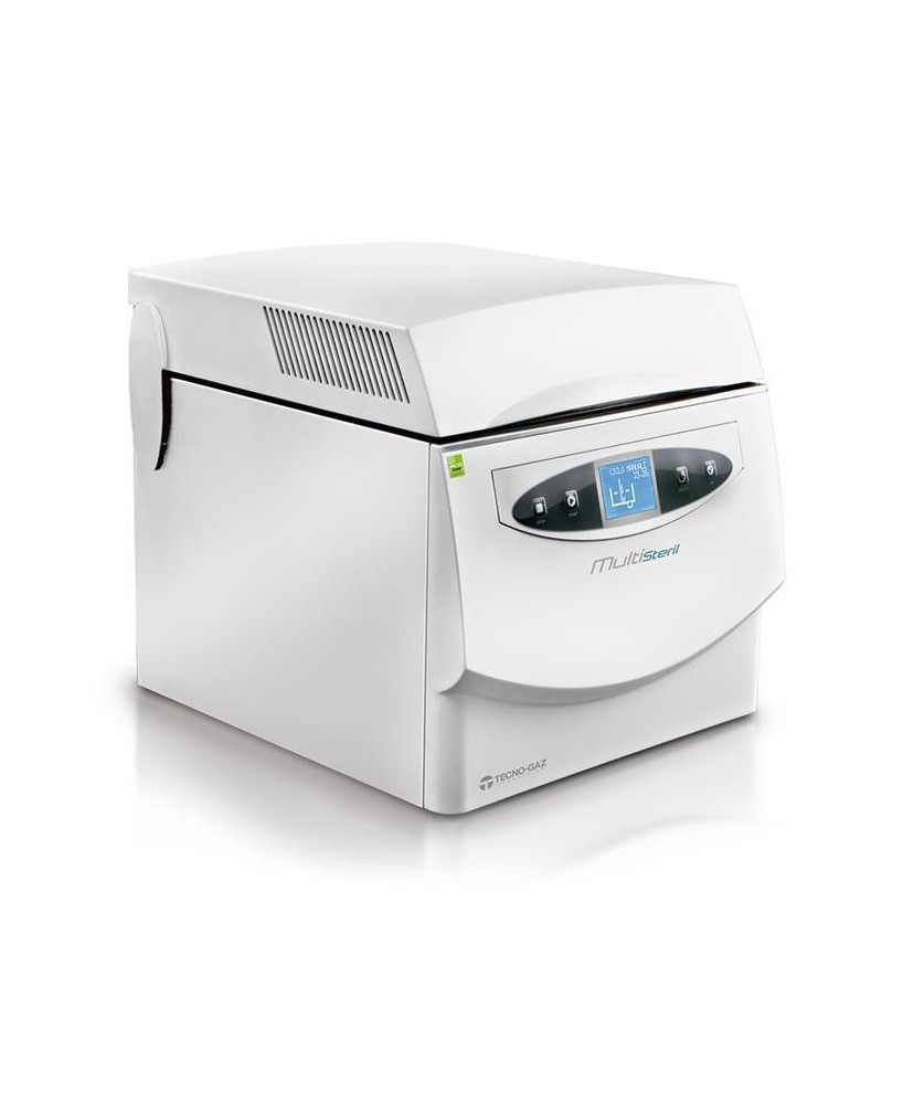 MultiSteril – sterilizator automat Tecno-Gaz / UPEX România