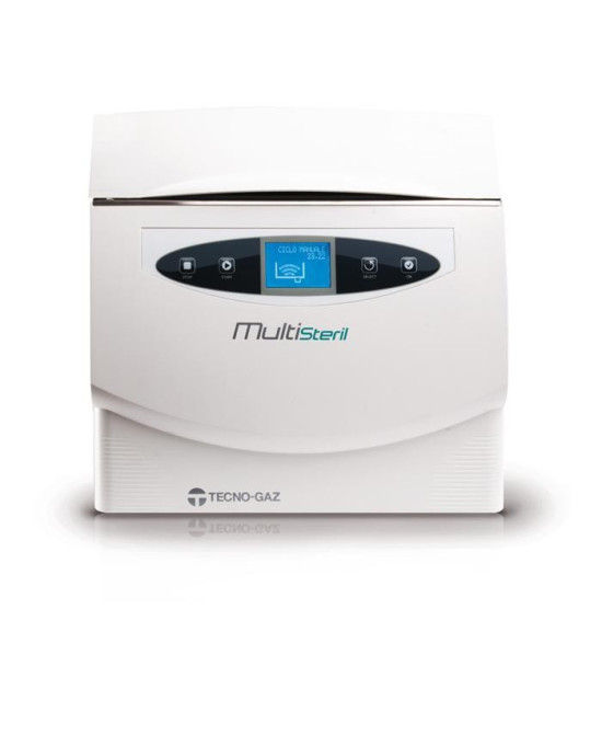 MultiSteril – sterilizator automat Tecno-Gaz / UPEX România