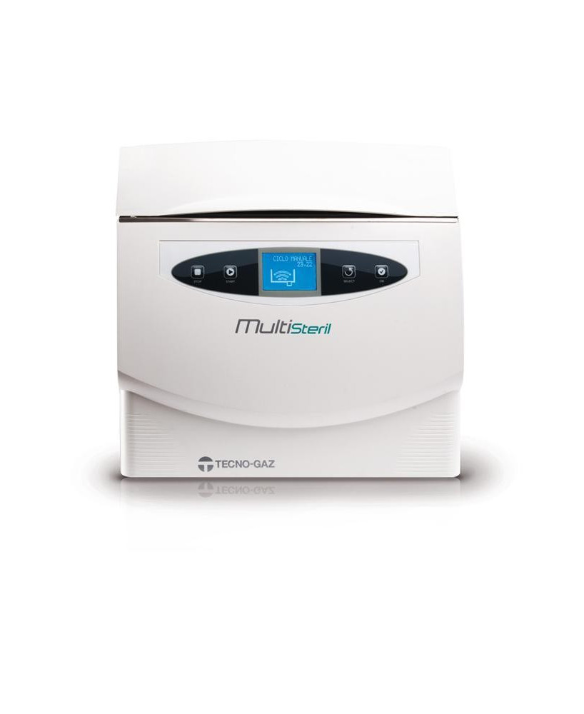 MultiSteril – sterilizator automat Tecno-Gaz / UPEX România