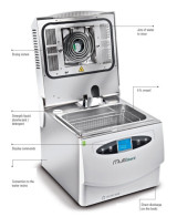 MultiSteril – sterilizator automat Tecno-Gaz / UPEX România