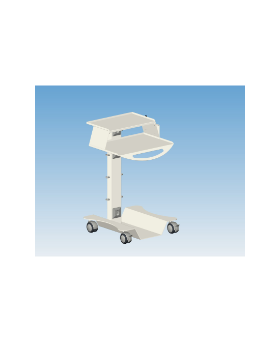 Cart mobil pentru scanner intraoral Astra Mobili