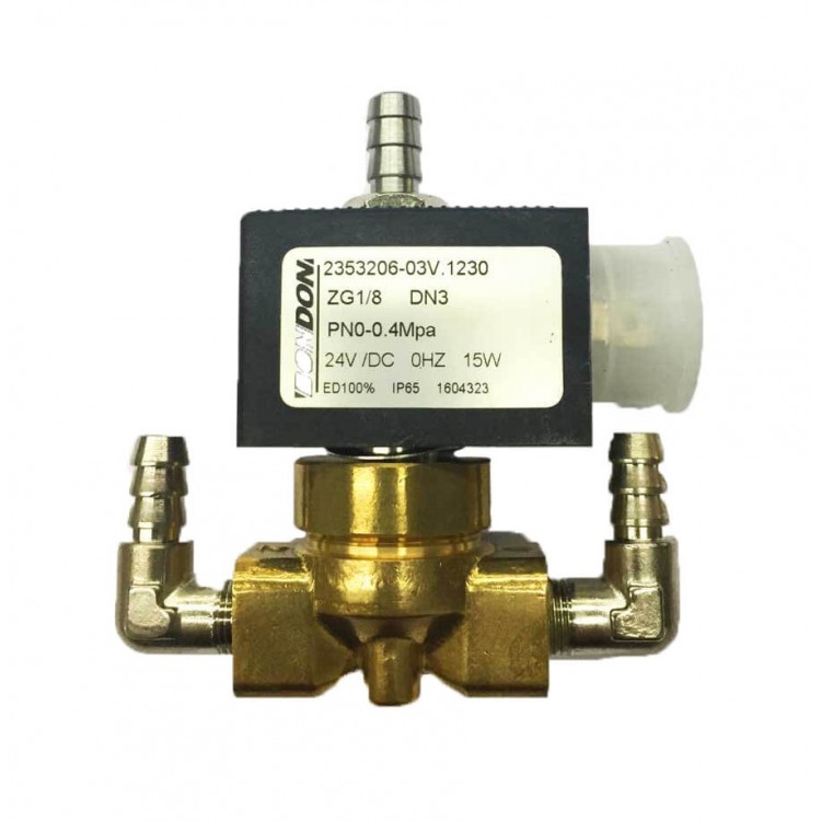 Electrovalva normal deschis M3