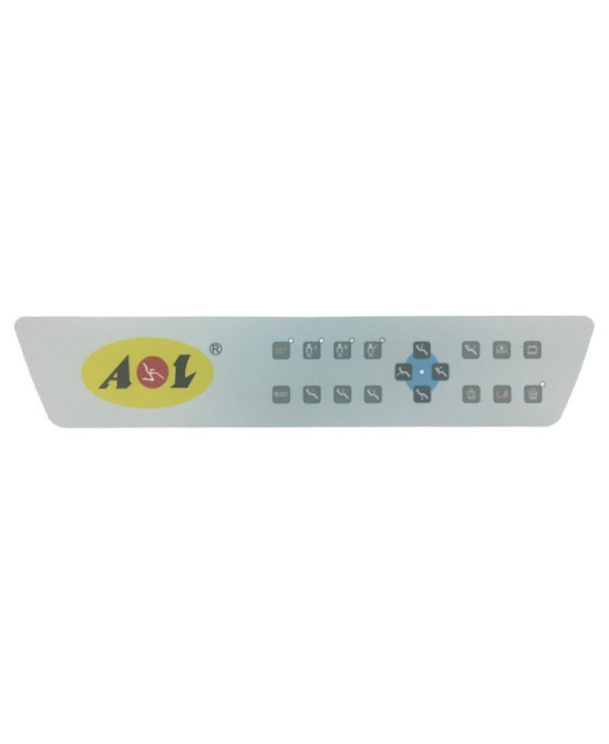 Folie tastatura comenzi 388SD M1 - Folie tastatura comenzi unit dentar
