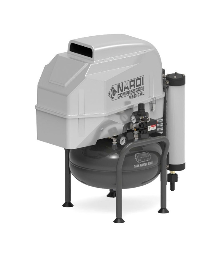 Compresor NARDI EXTREME 2D SIL 1.5CP | Upex
