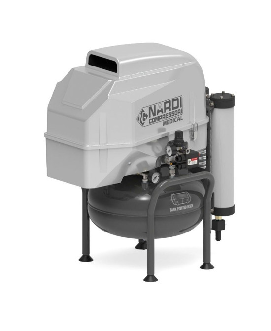 Compresor Nardi Extreme 2D SIL 2.0CP | UPEX