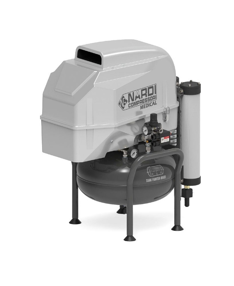 Compresor Nardi Extreme 2D SIL 2.0CP | UPEX