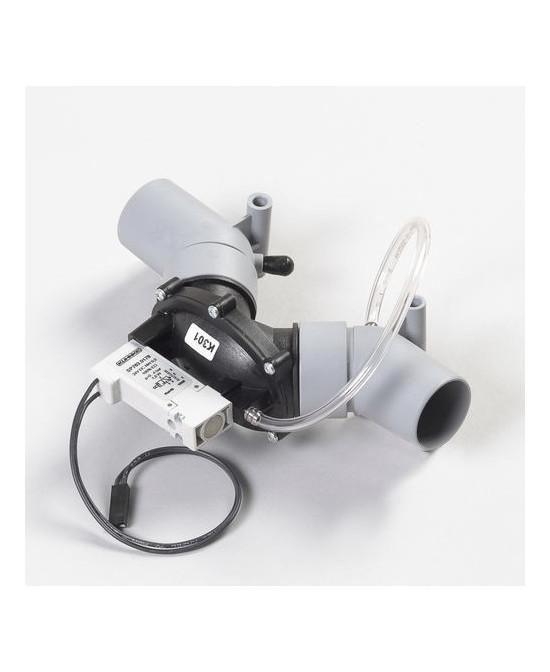 Valva selectie Metasys cu punte redresoare AC DC (Place selection valve, rectifier)