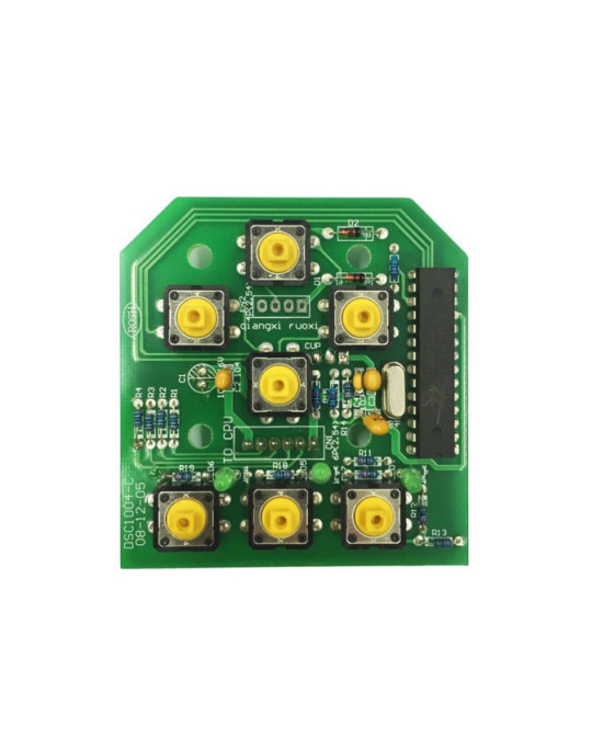 Tastatura comenzi 388SD M3 - tastatura masa asistenta unit 388SD