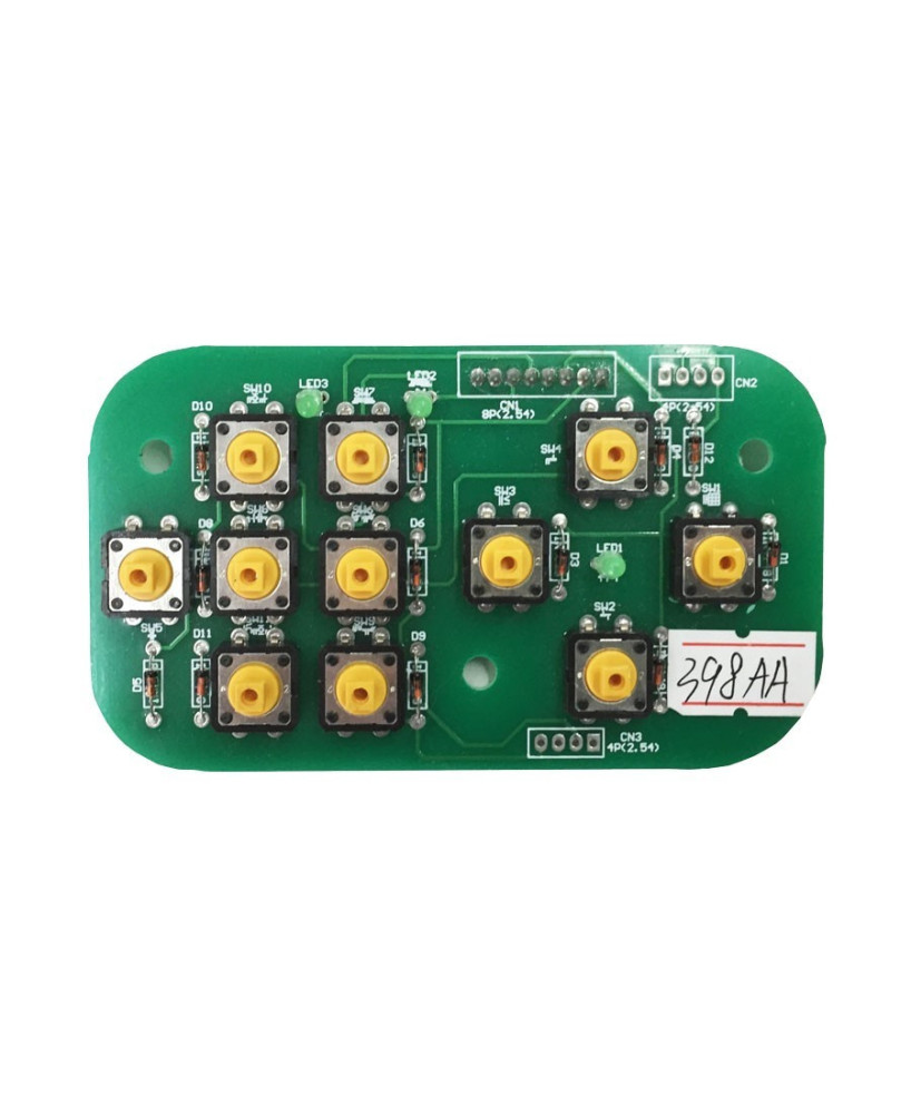 Tastatura comenzi 398AA - tastatura comenzi masa medic unit 398AA