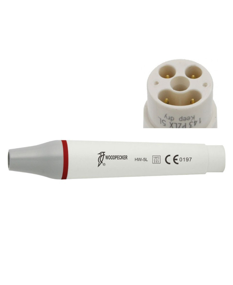 Piesa de mana aparat detartraj Woodpecker HW-5L - piesa Woodpecker