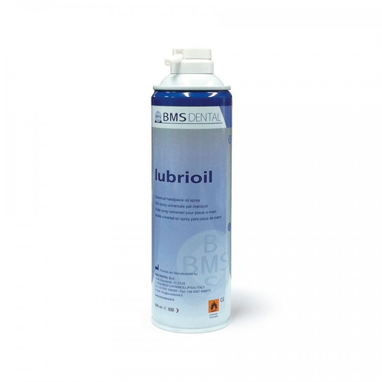 Spray ungere BMS