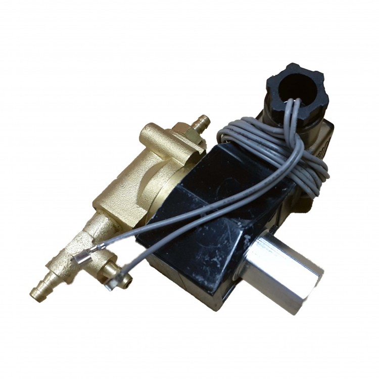 Electrovalva normal deschis M1