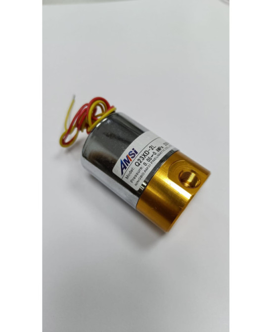 Electrovalva cu descarcare 220V M1 - Piese de schimb compresoare