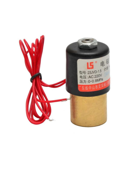 Electrovalva cu descarcare 220V M2 - Piese de schimb compresoare