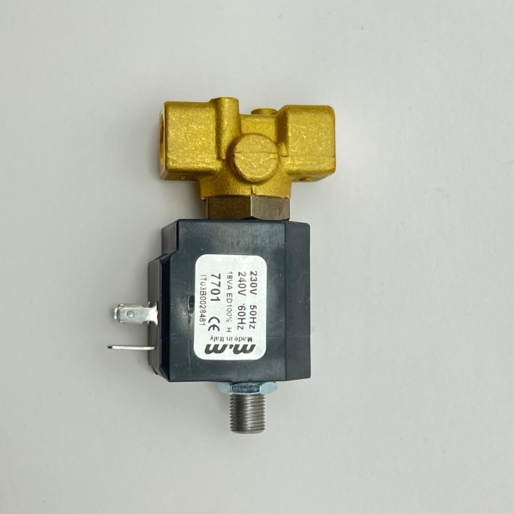 Electrovalva autoclav M2 BMS