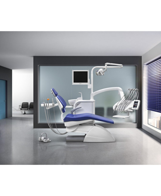Unit dentar Ancar Sd-300 - elegant si robust. Construit din aluminiu.