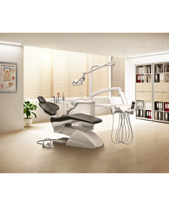 Unit dentar Ancar Sd-350. Construit din aluminiu