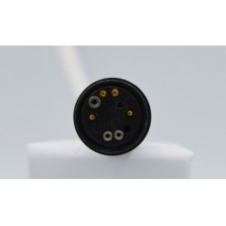 Furtun micromotor KAVO K192 K201 cu pivot 400° cu regulator apa
