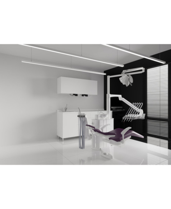 Unit Dentar Galit Console cu brate pe sus garantie extinsa