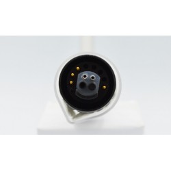 Furtun turbina Midwest cu fibra optica 1370 mm si cupla pentru unituri Sirona