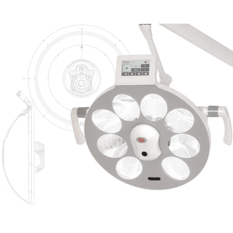 Lampa chirurgicala FARO B75
