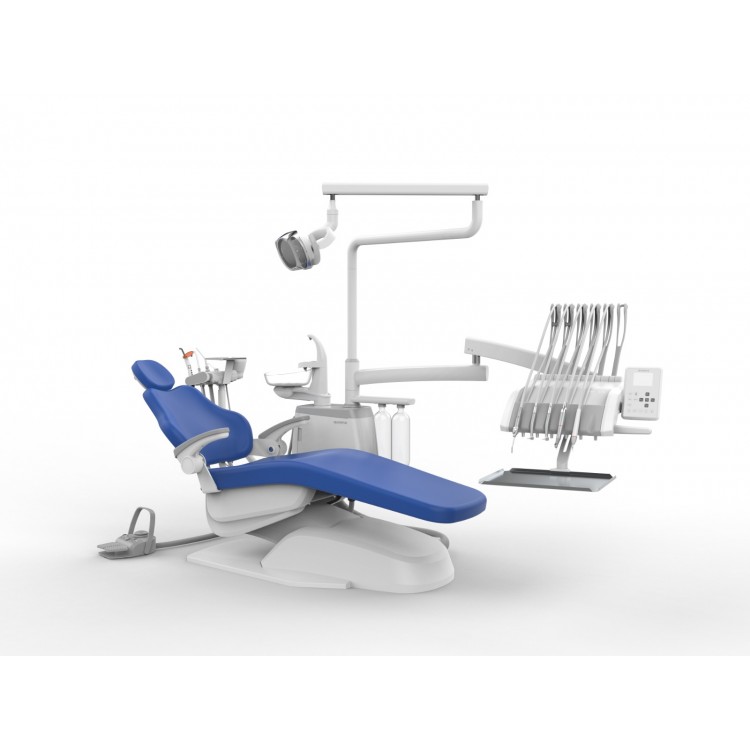 Unit Dentar Silverfox Basic cu brate pe sus