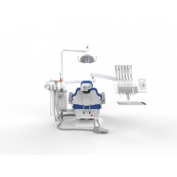 Unit Dentar Silverfox Basic cu brate pe sus