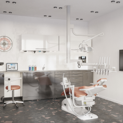 Unit Dentar Galit Ambidextre