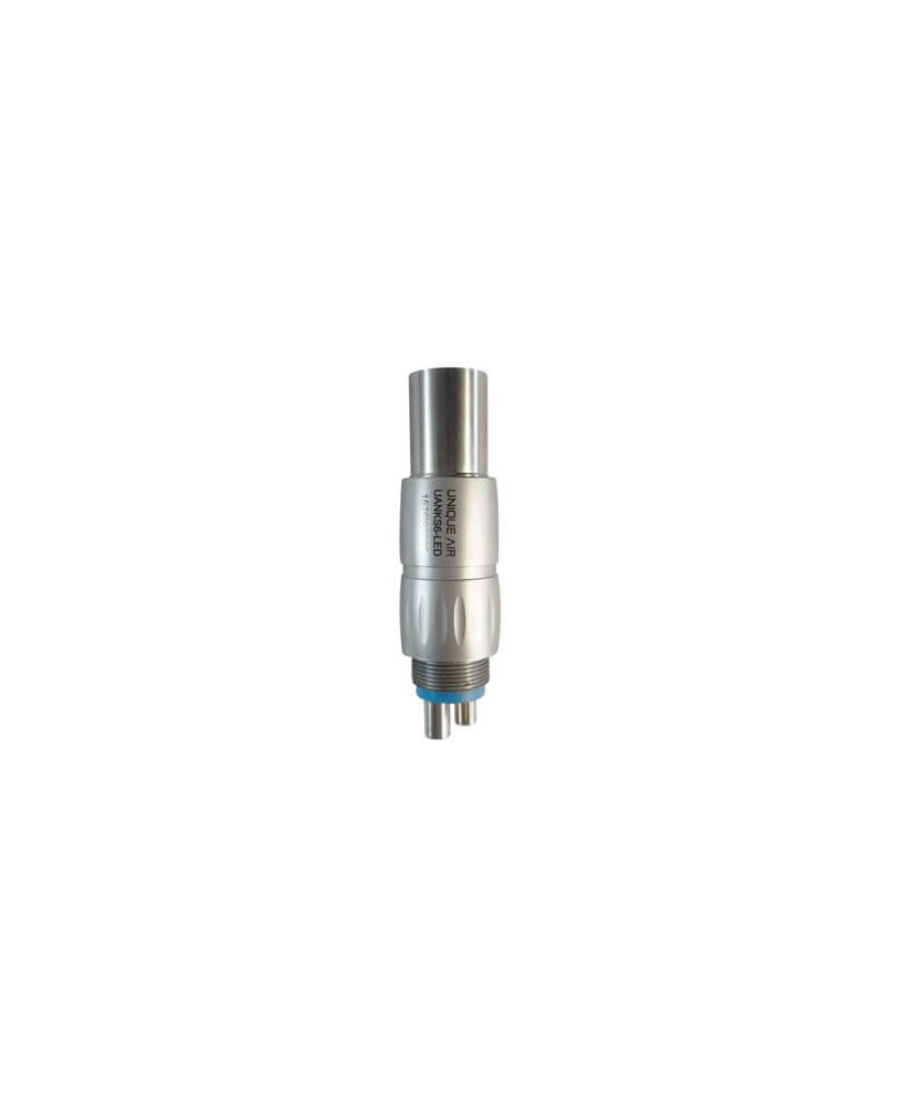 Cupla tip NSK LED - Supapa fara retur pentru a evita contaminarea