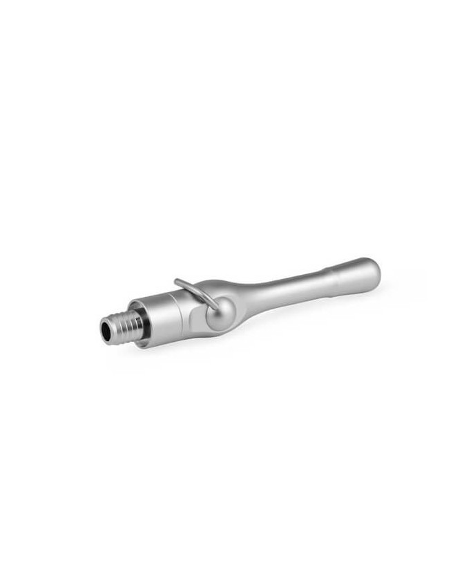 Piesa aspirator chirurgical cu cap cauciuc M2 - Piese pt cabinetul tau