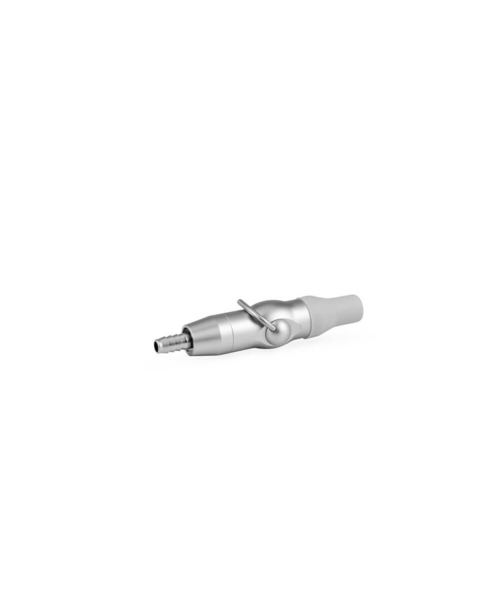 Piesa aspirator salivar cu cap de cauciuc M2 - Piese pt cabinetul tau