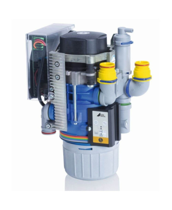 Separator de amalgam si lichide Durr CAS-1. Servicii pt cabinetul tau