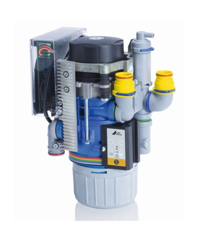 Separator de amalgam si lichide Durr CAS-1. Servicii pt cabinetul tau