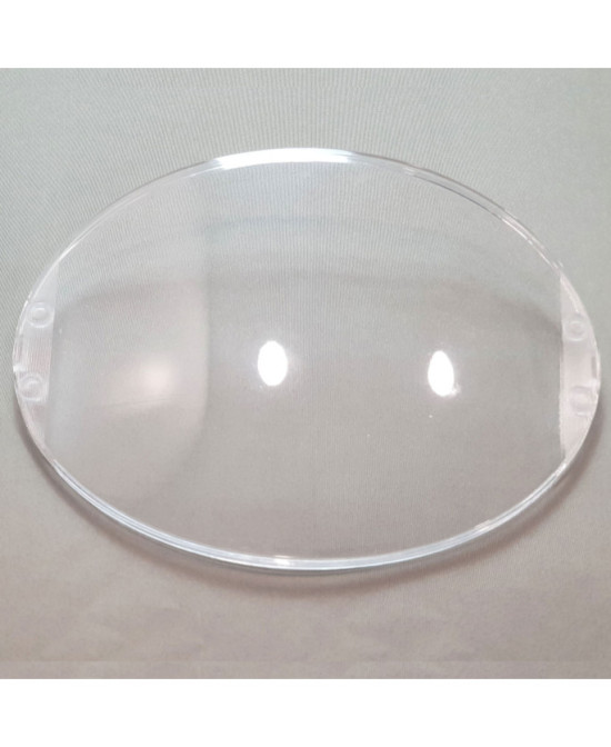 Geam protectie pentru lampa scialitica cu LED M1